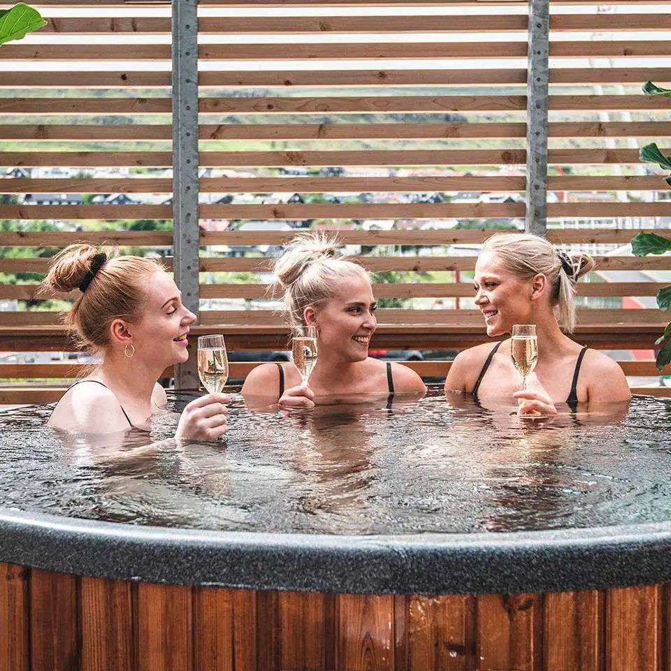 Hot Tubs